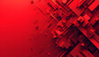 © Sheikhmudassir71 - A red circuit board with many electronic components