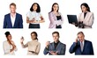 © Rawpixel.com - Diverse professionals in business attire