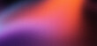 © VEXLO - Vibrant gradient background with grainy texture, abstract purple and orange light leak effect, soft blurred aesthetic wallpaper, colorful atmospheric noise overlay for modern digital design.