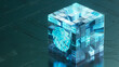 © Evgenii Mymrin/Stocksy - AI Security Infrastructure with Biometric Identity System