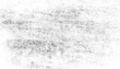 © MalikUzair - Pitch black and ash grey horizontal distressed texture with a smeared chalk or concrete effect. Gritty urban wall aesthetic designed for adding realistic wear on a transparent background.