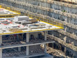 © A I E/Stocksy - Reinforced Concrete Structure at Construction Site