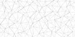 © Husni - Abstract of simple gray line triangle pattern geometric background. Seamless geometric polygonal repeatable pattern swatch background, Trendy design vector background for web backdrop orpaper print.