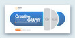 © design-all - Digital photography services facebook cover or web banner template