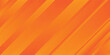 © Sukses - Modern vibrant orange stripes sweep diagonally across the background with clean sleek bands and dynamic composition, background illustration