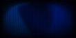 © Dion - Glitch noise texture. Digital distortion. Computer monitor damage. Signal error. Blue artifacts fuzzy vibration on dark black abstract wallpaper.