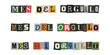 © velikiyzayats - Mes del orgullo lgbtq en letras de recortes estilo collage vintage para diseño inclusivo