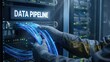 © Katawut - Comprehensive Data Pipeline Flow in Cloud Architecture for Information Management Systems