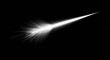 © Sayfar - Minimalist ethereal white light beam piercing infinite black darkness. Abstract, futuristic, and conceptual void background texture design, digital, smooth, bright