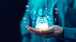 © chaylek - marketer leverages precision marketing to target audience segments using customer engagement data, personalization strategy, consumer insights, behavior analytics, conversion optimization