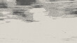© George C - Monochrome Halftone Grunge Texture With Distressed Dots And Grainy Noise On Off-White Paper Background Abstract Print
