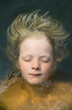 © Westend61 - Person floating in water with closed eyes in the Netherlands