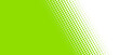 © kebox - Gradient Banner blau weiss mit Übergang aus Punkten