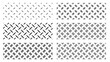 © artemstepanov - Steel diamond plate seamless pattern