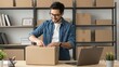 © Татьяна Медведцкая - Small business product shipping