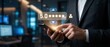 © MODERNARTWatChaRaWit - Elevating customer experience through mobile feedback solutions modern office environment digital interaction professional review system innovative technology concepts