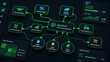 © Abu - AgriTech Smart Farming Platform with Integrated Digital Solutions for Modern Agriculture