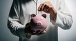 © MstNasima - Saving money, piggy bank, financial planning, investment concept
