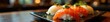 © Busban - Close-up sushi set, chopsticks, restaurant setting, restaurant, oriental, cuisine