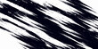 © Moh - Manga focus speed lines for comic effect. Motion and action diagonal focus flash strip lines for anime comic book. grunge sport style