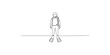 © SR - A scuba diver wearing flippers and a diving suit standing on the ocean floor with a backpack