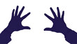 © Usama - Hands reach forward in a gesture of openness to represent connection and human interaction concepts.