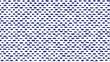 © suleman - Blue organic dot seamless pattern on light background, hand drawn oval spot texture for textile prints, wallpaper and playful surface design