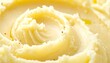© Stanislava - Creamy Mashed Potatoes with Butter Melt Close Up