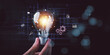 © Images for you - An entrepreneur drives startup inspiration through innovation strategy, creative thinking, business idea development, vision planning, digital transformation, leadership mindset, and scalable growth