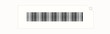 © Rakibs - Barcode Label Vector Icon: Blank White Tag with Scannable Code for Retail, Inventory Management, and Product Packaging