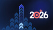 © MD SHAHABIR - Set your business goals for 2026 with a visual representation of growth and success