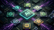 © Kunwer Studio - AI Citizen Services Government Agent Panel Hub for Deloitte Gov Fortune 500 Public Sector Hero