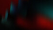© Faruk-raj - Blurry colorful abstract background with red blue and green hues and dark shadows  gradient effect