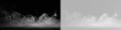 © theladydarina - White Steam Vapor and Smoke Fog Rising for Food and Product Overlay