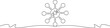 © Safdarali - A simple line drawing of a virus or bacteria on a plain background