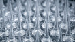 © Shan Junaid - Transparent Polymer Microneedle Array for Transdermal Drug Delivery System
