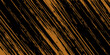 © Isma - Yellow digital noise on a dark background. Wallpaper glitch texture. Vector illustration.