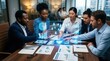 © Masque - Target group strategy optimizes digital marketing through specific demographics for better reach and engagement.