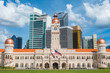 © AbdulRazak - The iconic Sultan Abdul Samad Building, one of Kuala Lumpur’s most recognisable heritage sites