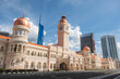 © AbdulRazak - The iconic Sultan Abdul Samad Building, one of Kuala Lumpur’s most recognisable heritage sites