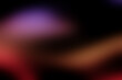 © Stockbd2 - Abstract Grainy Gradient Background with Red Purple and Orange Fluid Shapes on Black