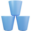 © Barudak Lier - Plastic Stackable Cup Set 3D Illustrations