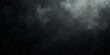 © Alpha Designs - A motion of steam and smoke creates a dark fog texture against a black sky backdrop, resembling a storm cloud explosion in the night space