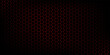 © Salam - abstract hexagon dark red background. vector illustration