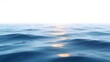 © 曦 李 - Ocean waves under soft light