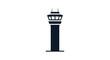 © Nurrohman - Control Tower Air Traffic Navigation.