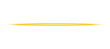 © dlyastokiv - Yellow luminous neon line, abstract glowing light line, energy ray, speed beam, retro led neon lamp tube, glowing laser beam streak effect on transparent background