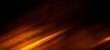 © Nusrat - Dynamic abstract background with diagonal fiery orange light streaks, dark background, textured surface, energetic and dramatic visual effect, motion blur, cinematic feel.
