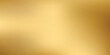 © alfan - Golden background with soft gradient tones. Shiny yellow gold foil. Glossy shimmering wallpaper. Vector Abstract texture