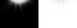 © APmit - Sunlight Glow Rays Abstract Black White Background